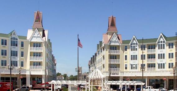 Pier Village Long Branch New Jersey